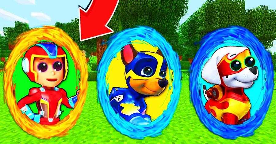 Simpatico Paw Patrol