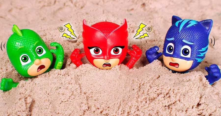Fantastici pjmask