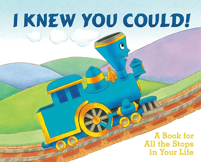 Embark on a journey of inspiration with The Little Engine That Could and its heartwarming message of courage and determination. Whether you are celebrating a graduation or simply reaching a personal milestone, this timeless story offers words of wisdom that will resonate with readers of all ages. From believing in yourself to achieving your dreams, this book reminds us that anything is possible with the power of determination and a can-do attitude!