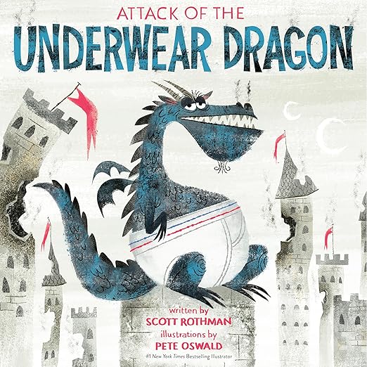 Attack of the Underwear Dragon