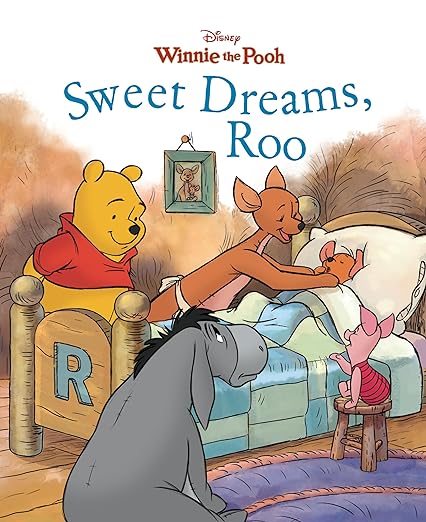 Sweet Dreams, Roo (Winnie the Pooh)