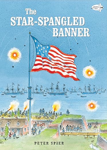 The Star-Spangled Banner (Reading Rainbow Books)