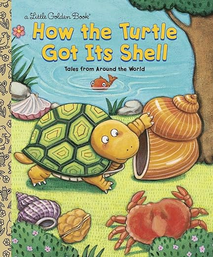 How the Turtle Got Its Shell