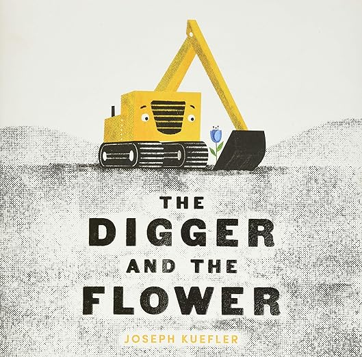 The Digger and the Flower (The Digger Series)