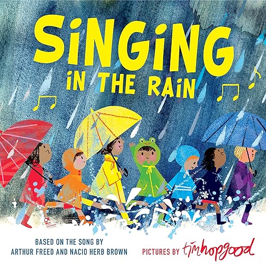 Singing in the Rain