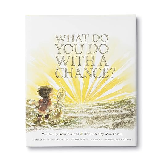 What Do You Do With a Chance? — New York Times best seller