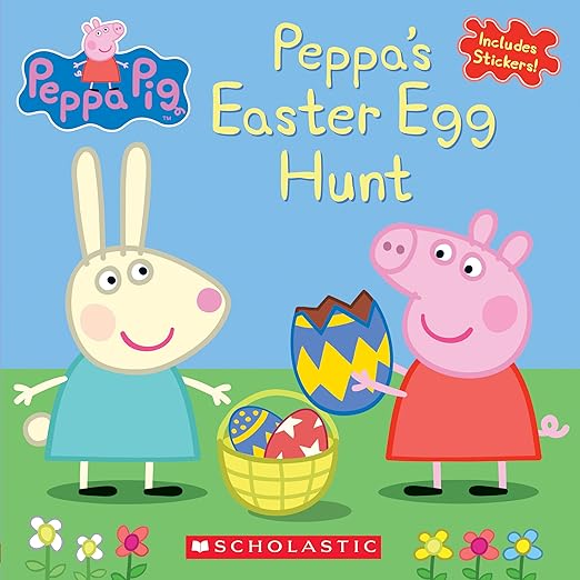 Peppa's Easter Egg Hunt (Peppa Pig)