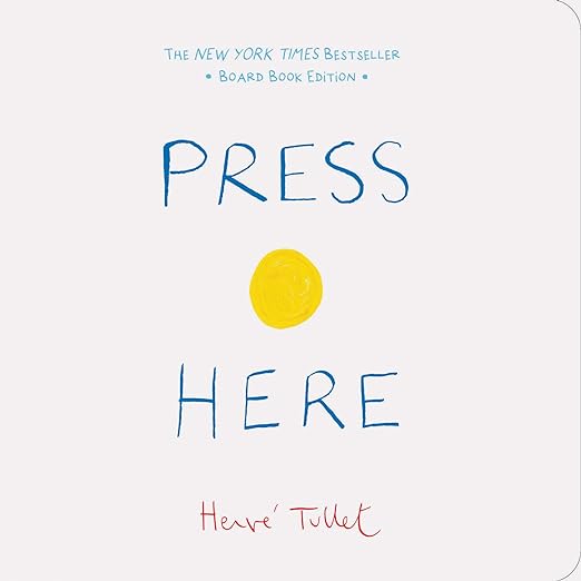 Press Here (Herve Tullet)