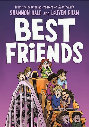 Best Friends (Friends, 2)