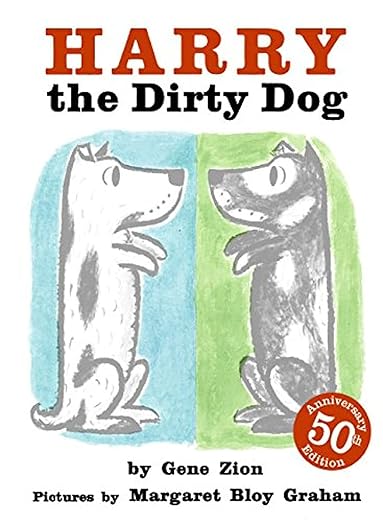 Harry the Dirty Dog (Harry the Dog)