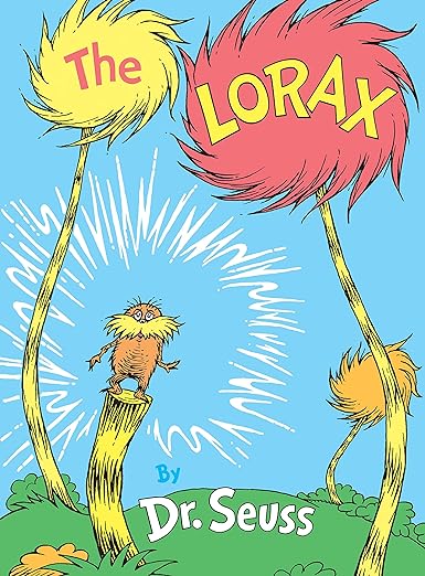 The Lorax (Classic Seuss)