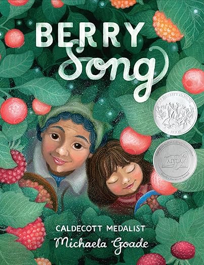 Berry Song (Caldecott Honor Book)