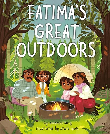 Fatima's Great Outdoors