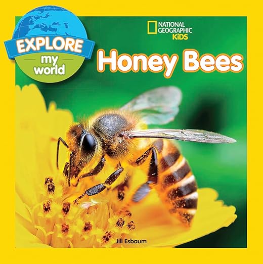 Explore My World: Honey Bees