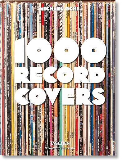 1000 Record Covers