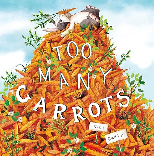 Too Many Carrots