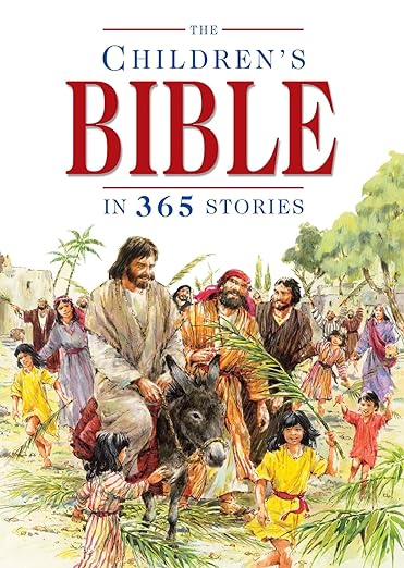 The Children's Bible in 365 Stories