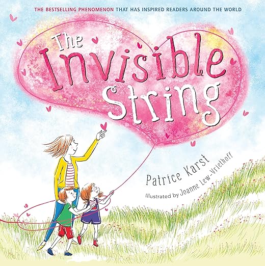 The Invisible String (The Invisible String, 1)