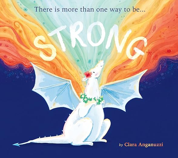 Strong: There is more than one way to be...