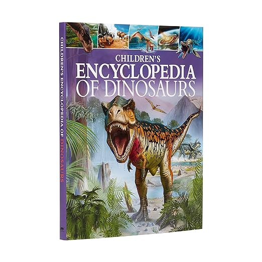 Children's Encyclopedia of Dinosaurs (Arcturus Children's Reference Library, 1)