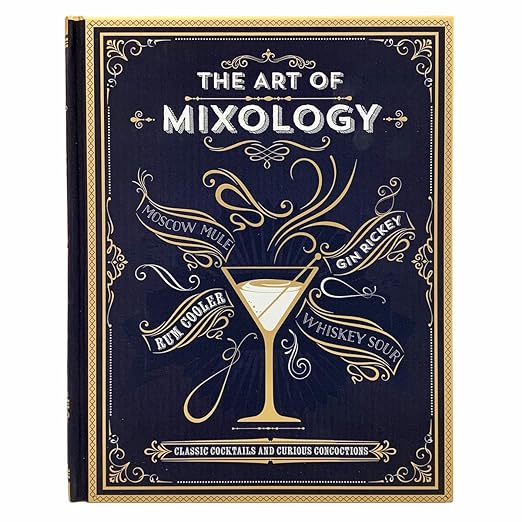 The Art of Mixology: Classic Cocktails and Curious Concoctions