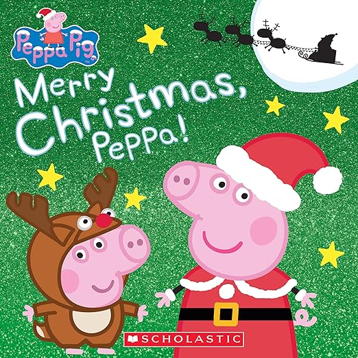 Merry Christmas, Peppa! (Peppa Pig)